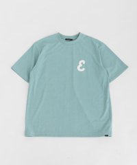 EKAL/『UR TECH ひやサラクール』EロゴプリントTシャツ/508203485