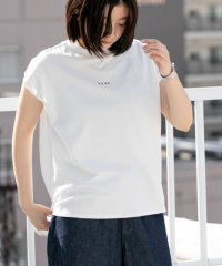 EKAL/フレンチスリーブカットソー/508203487