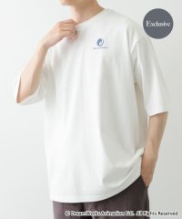 ITEMS URBAN RESEARCH/『別注』ワンポイント企業ロゴTシャツ/508203488