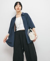 KBF/マニッシュルーズシャツ/508203501