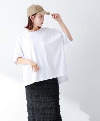 URBAN RESEARCH Sonny Label/SHELTECH オーバーサイズTシャツ/508203522