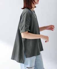 URBAN RESEARCH Sonny Label/SHELTECH オーバーサイズTシャツ/508203522