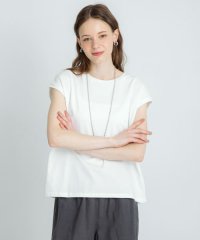 URBAN RESEARCH Sonny Label/『UR TECH ひやサラクール』フレンチスリーブTシャツ/508203523