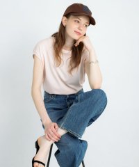 URBAN RESEARCH Sonny Label/『UR TECH ひやサラクール』フレンチスリーブTシャツ/508203523