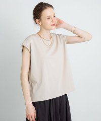 URBAN RESEARCH Sonny Label/『UR TECH ひやサラクール』フレンチスリーブTシャツ/508203523