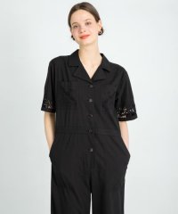 URBAN RESEARCH Sonny Label/エンブロイダリーコットンオールインワン/508203526