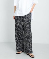 URBAN RESEARCH Sonny Label/コットンモダールニュアンスプリントパンツ/508203527