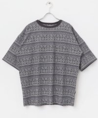 URBAN RESEARCH Sonny Label/MAGIC NUMBER　FLOWER BORDER T－SHIRTS/508203533