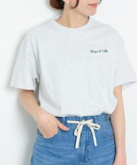 URBAN RESEARCH Sonny Label/GLASSY SEA　wave of life t－shirts/508203542