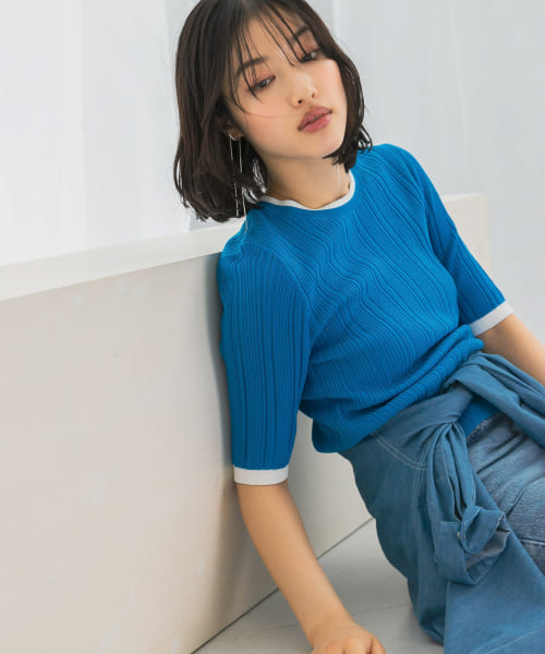 半額以下！URBAN RESEARCH ROSSO♡タックボリュームブルゾン セール】タックボリュームブルゾン（ブルゾン）｜URBAN RESEARCH