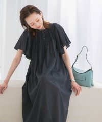 URBAN RESEARCH ROSSO/フレアスリーブウエストベルトワンピース/508203562