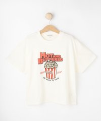 SHOO・LA・RUE(Kids) /【100－150cm/接触冷感】さがらモチーフTシャツ/508203727