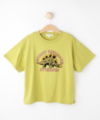 SHOO・LA・RUE(Kids) /【100－150cm/接触冷感】さがらモチーフTシャツ/508203727