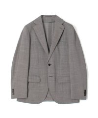 TOMORROWLAND MENS/Super120'sウールポリエステル シングルブレステッド2Bジャケット/508205414