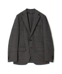 TOMORROWLAND MENS/コットンウール ホップサック シングルブレステッド2Bジャケット Di PRAY/508205415