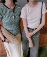SLOBE IENA/《2枚セット》miller/ミラー 2PACK TEE/508205427