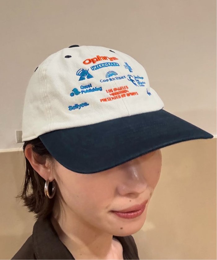 Ophrys オフリス　　00S6 キャップ　新品　完売品 Ophrys オフリス 00S6 キャップ 新品 完売品