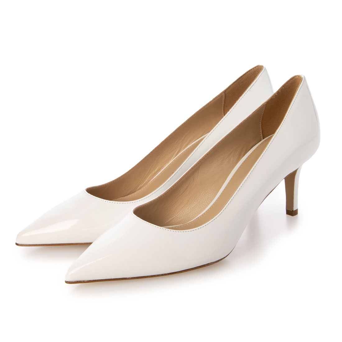 ファビオルスコーニ FABIO RUSCONI ヒールパンプス(508205465