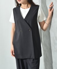 INTERPLANET/インタープラネット INTERPLANET 【CLOCHE】接触冷感ダブルベスト/508205512