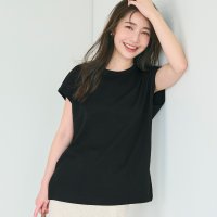coca/コカ coca スムースフレンチスリーブTシャツ/508205526