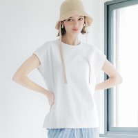 coca/コカ coca スムースフレンチスリーブTシャツ/508205526