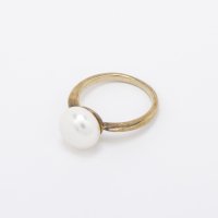 AGATHA PARIS/アガタ パリ AGATHA PARIS タンスイパールリング/508205540