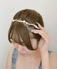 styiro/スタイロ styiro コインパールビジューカチューシャ/508205606