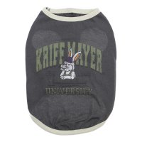 KRIFF MAYER/クリフ メイヤー KRIFF MAYER DOGウェットプロテクトT(カレッジ)/508205609