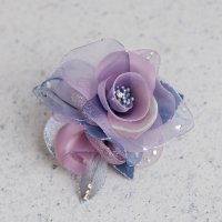 form forma/フォルムフォルマ form forma ニュアンスカラーのブーケコサージュ/結婚式/パーティー/508205629