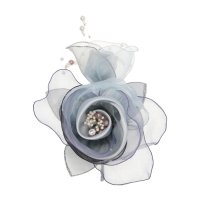 form forma/フォルムフォルマ form forma 華やかなブーケコサージュ/結婚式/パーティー/508205630