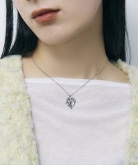 GOLDY/ゴールディ GOLDY ウエスタン ハート エングレイヴ ネックレス 3250104/508205635
