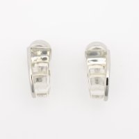 GOLDY/ゴールディ GOLDY スワール クリア カラー イヤリング 2240305/508205640