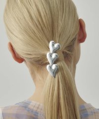 GOLDY/ゴールディ GOLDY ハートモチーフ ヘアクリップ 6250309/508205643