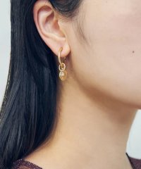 GOLDY/ゴールディ GOLDY アッセンブル コイン チャーム イヤリング 2250301/508205644