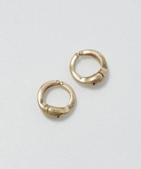 GOLDY/ゴールディ GOLDY ニュアンス フープ ワンタッチ イヤリング 2240501/508205646