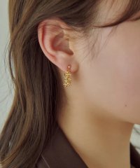 GOLDY/ゴールディ GOLDY アッセンブル メタル ボール ピアス 1240704/508205653