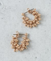 GOLDY/ゴールディ GOLDY アッセンブル メタル ボール ピアス 1240704/508205653