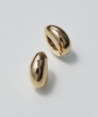 GOLDY/ゴールディ GOLDY プランプ ドロップ ワンタッチ イヤリング 2240610/508205677