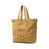 hobo/ホーボー hobo トートバッグ メンズ レディース A3 B4 A4 大きめ トート バッグ 縦型 帆布 大容量 肩掛け 旅行 無地 25L 日本製 TOTE/508205685