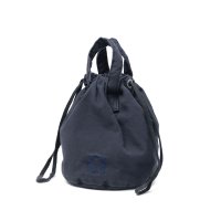 hobo/ホーボー hobo 巾着バッグ メンズ レディース 巾着 ポーチ バッグ 手持ち ミニバッグ マチ付き 帆布 4L 日本製 DRAWSTRING POUCH S/508205687