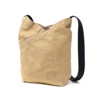 hobo/ホーボー hobo ショルダーバッグ メンズ レディース 斜めがけバッグ 小さめ 大人 軽量 軽い コットン 綿 日本製 2L AZUMA SHOULDER B/508205689