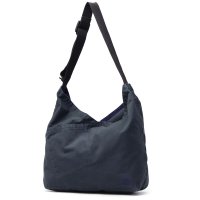 hobo/ホーボー hobo ショルダーバッグ メンズ レディース 大きめ A4 大人 軽量 コットン 綿 丈夫 日本製 15L AZUMA SHOULDER BAG M/508205690