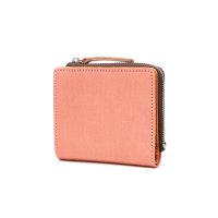 NELD/ネルド NELD 二つ折り財布 財布 メンズ レディース コンパクト 二つ折 二つ折り 小さめ ブランド 本革 レザー 草木染め 軽い 小銭入れあり ミニ 小銭/508205697