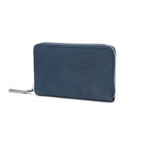 NELD/ネルド NELD 財布 二つ折り財布 メンズ レディース 二つ折 本革 牛革 レザー BOX型 小銭入れ カード入れ ブランド ラウンドファスナー 草木染め 日/508205698