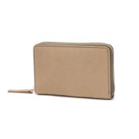 NELD/ネルド NELD 財布 二つ折り財布 メンズ レディース 二つ折 本革 牛革 レザー BOX型 小銭入れ カード入れ ブランド ラウンドファスナー 草木染め 日/508205698