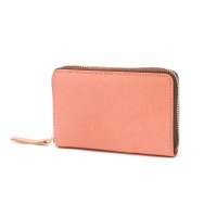 NELD/ネルド NELD 財布 二つ折り財布 メンズ レディース 二つ折 本革 牛革 レザー BOX型 小銭入れ カード入れ ブランド ラウンドファスナー 草木染め 日/508205698