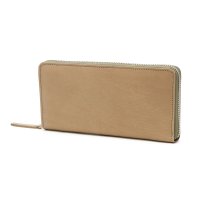 NELD/ネルド NELD 財布 長財布 メンズ レディース 本革 牛革 レザー 大容量 小銭入れ カード ブランド ラウンドファスナー 草木染め イタリアンレザー 日本/508205699