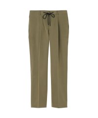 TOMORROWLAND MENS/コットンナイロンシャンブレー 1プリーツ イージースラックス FABRICA/508205947