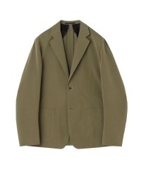 TOMORROWLAND MENS/コットンナイロンシャンブレー シングルブレステッド 2Bジャケット FABRICA/508205948