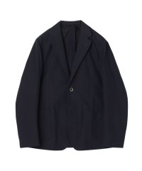TOMORROWLAND MENS/コットンナイロンシャンブレー シングルブレステッド 2Bジャケット FABRICA/508205948